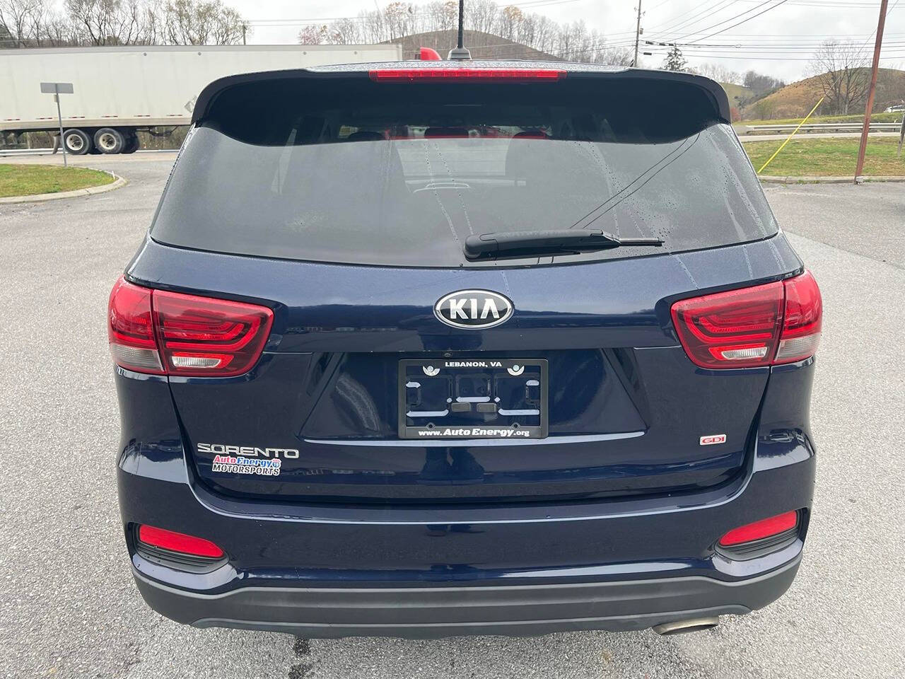 2020 Kia Sorento for sale at Auto Energy in Lebanon, VA