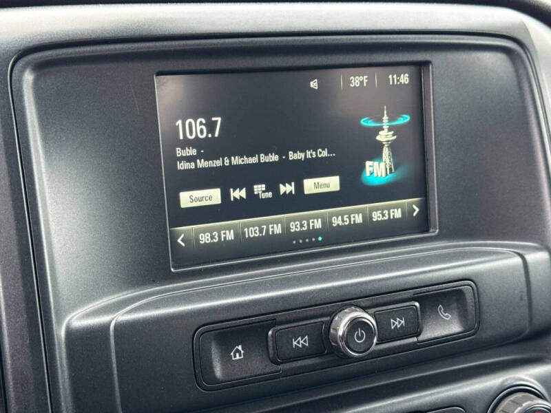 2018 Chevrolet Silverado 2500HD