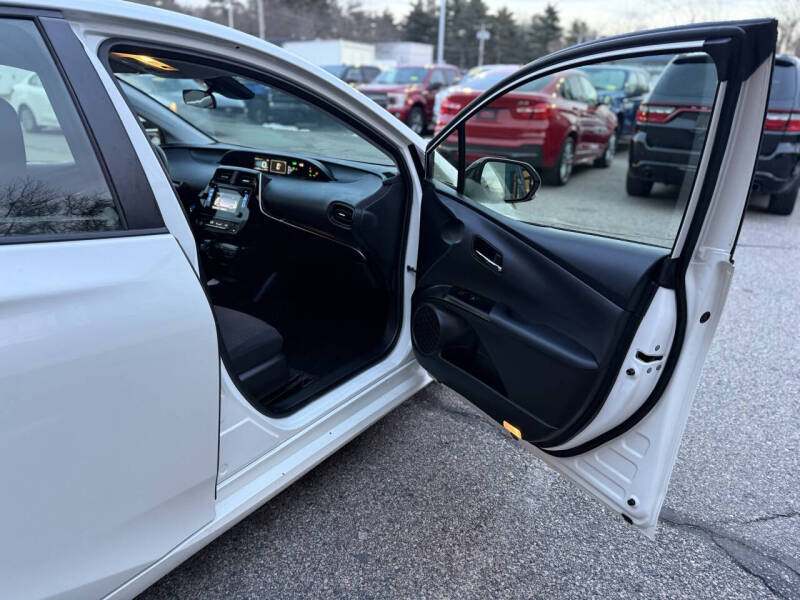 2017 Toyota Prius Two