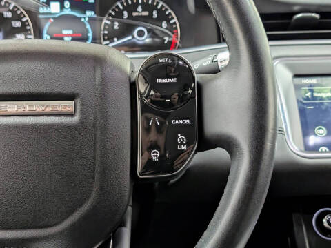 2020 Land Rover Range Rover Evoque S