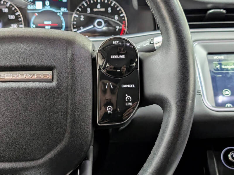 2020 Land Rover Range Rover Evoque S