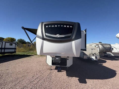 2026 Venture RV Sporttrek Touring