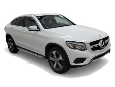 2018 Mercedes-Benz GLC for sale at Columbus Luxury Cars in Columbus OH