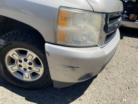 2007 Chevrolet Silverado 1500 LTZ