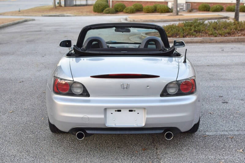 2003 Honda S2000 Base photo 7