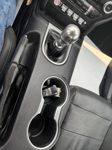 2019 Ford Mustang EcoBoost Premium