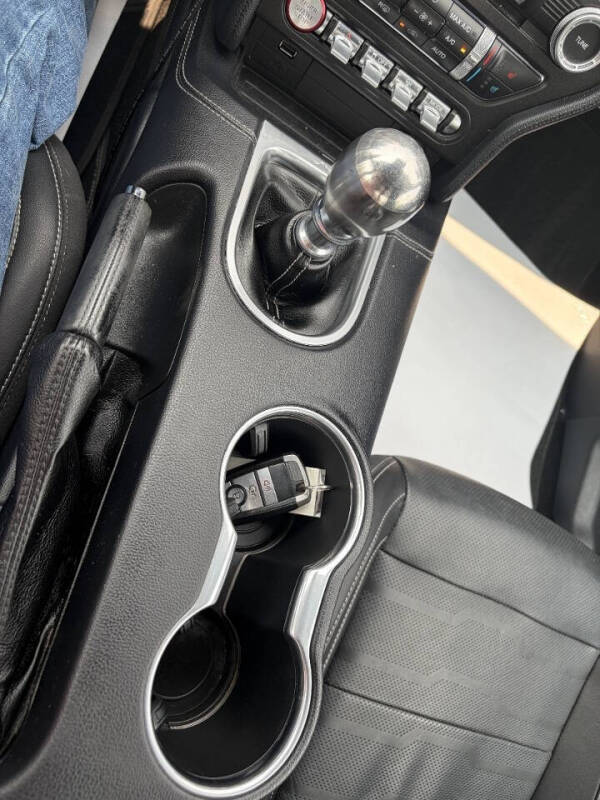 2019 Ford Mustang EcoBoost Premium