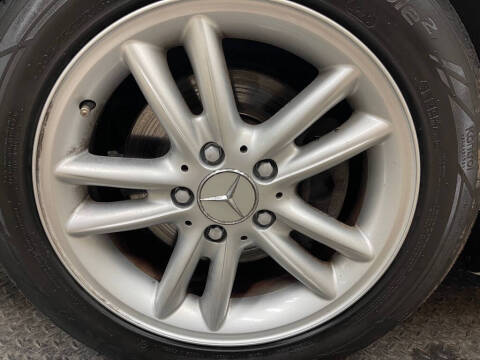 2003 Mercedes-Benz C-Class C 230 Kompressor