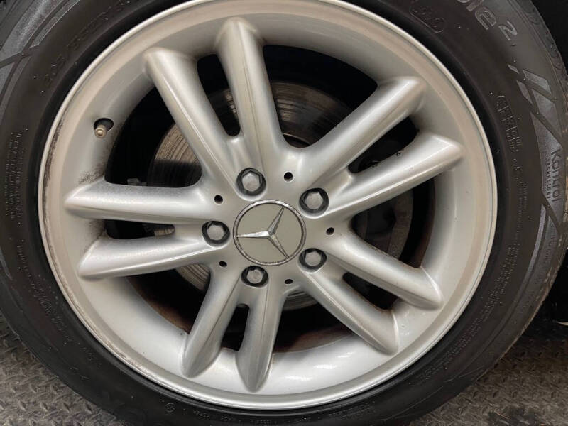 2003 Mercedes-Benz C-Class C 230 Kompressor