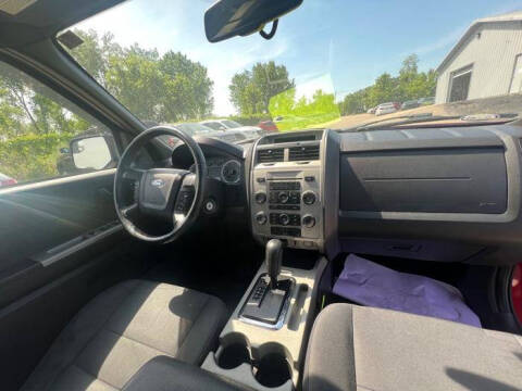 2011 Ford Escape XLT