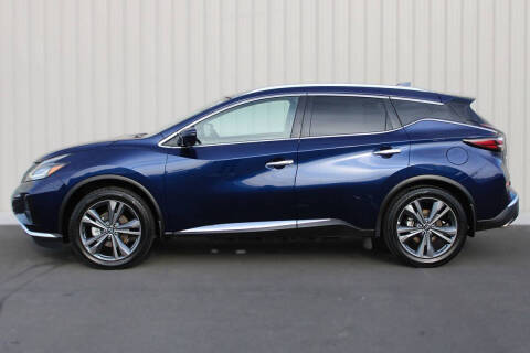 2023 Nissan Murano Platinum