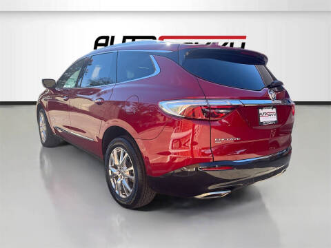 2024 Buick Enclave Essence