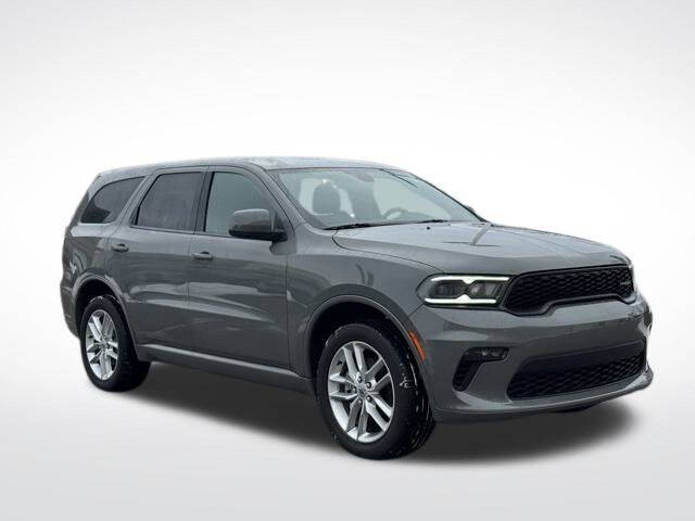 2022 Dodge Durango GT