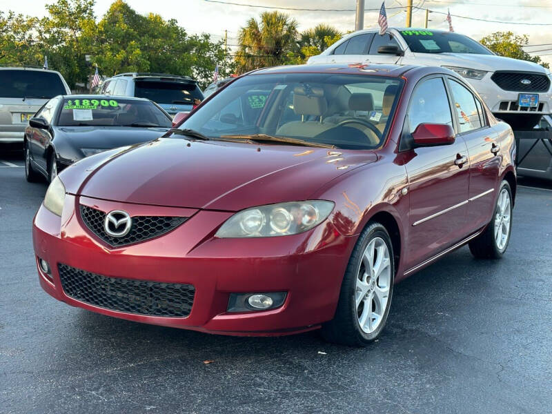 2009 Mazda MAZDA3 for sale at KD's Auto Sales in Pompano Beach FL