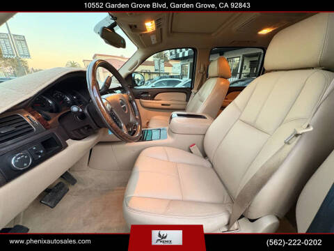 2007 GMC Yukon XL Denali