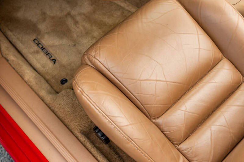 1994 Ford Mustang SVT Cobra