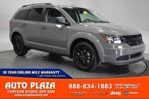 2020 Dodge Journey