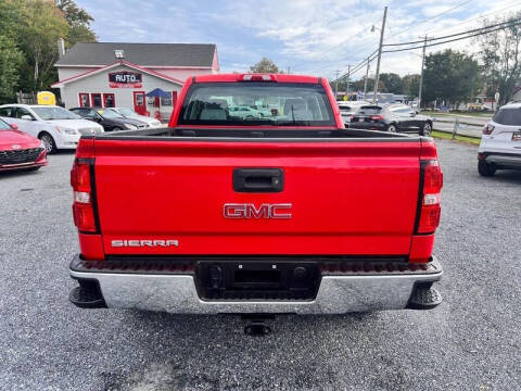 2017 GMC Sierra 1500