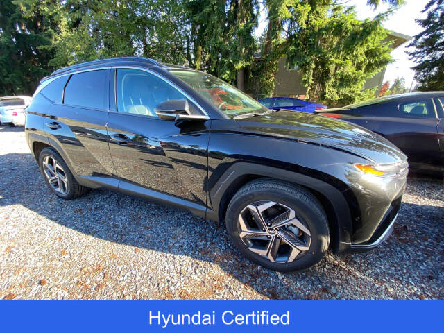 2022 Hyundai TUCSON for sale at Michael Wilson Hyundai Consulting in Edmonds, WA