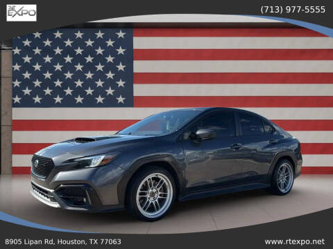 2022 Subaru WRX Premium