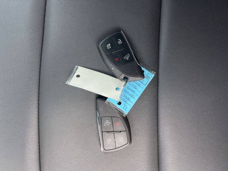 2024 GMC Sierra 2500HD