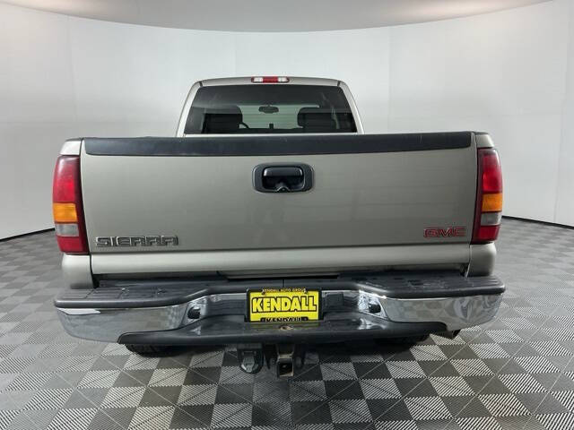 2002 GMC Sierra 2500HD