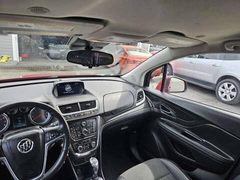 2013 Buick Encore