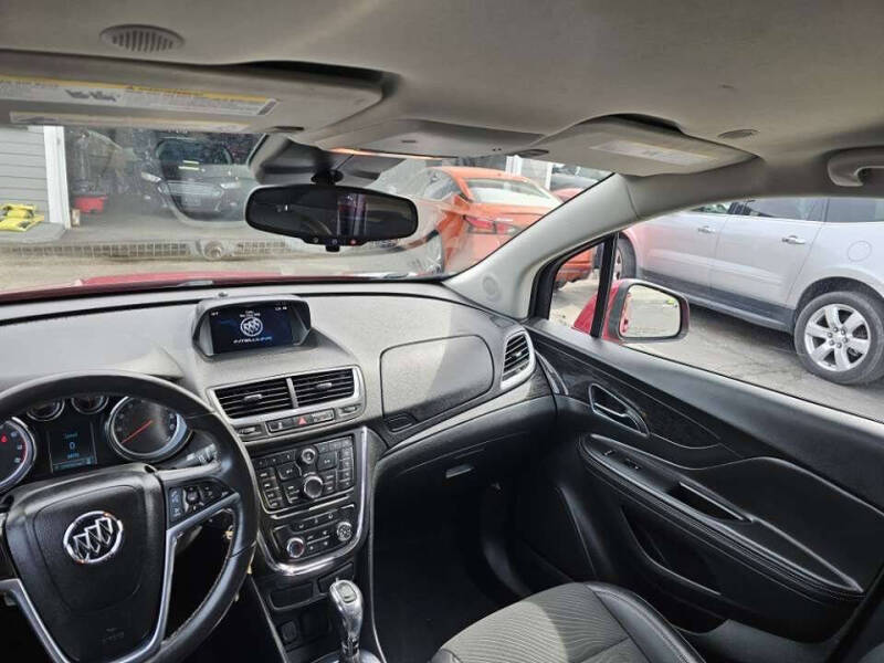 2013 Buick Encore