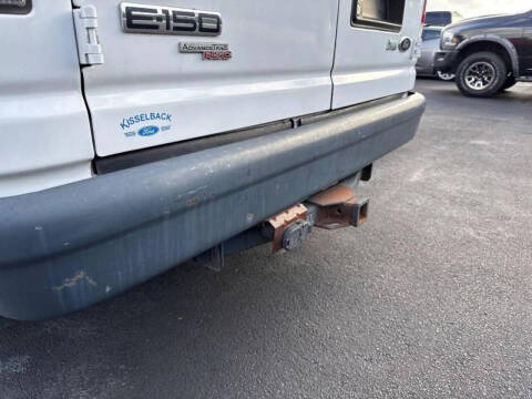 2014 Ford E-Series E-150