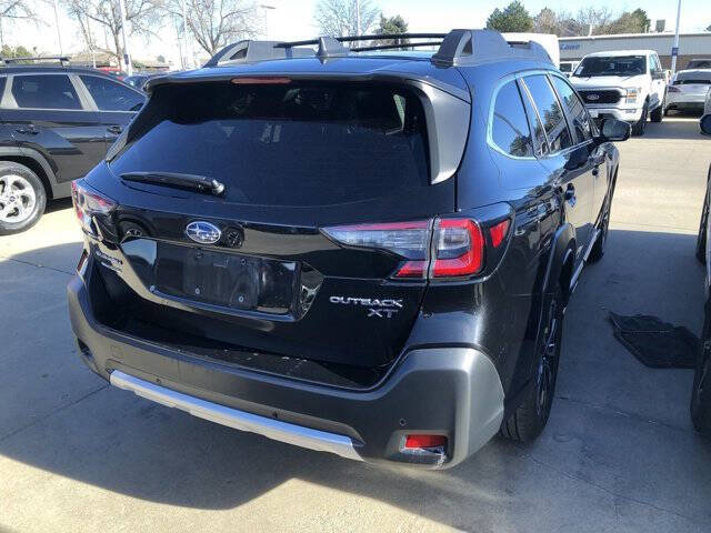 2023 Subaru Outback Limited XT