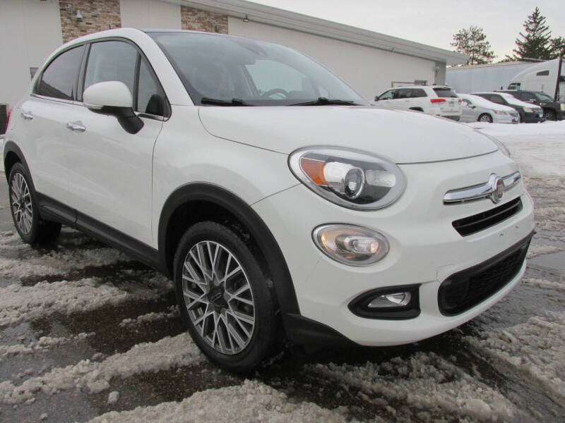 2017 FIAT 500X Lounge's photo