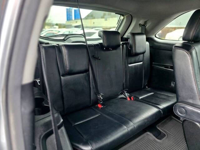 2016 Toyota Highlander Hybrid Limited Platinum