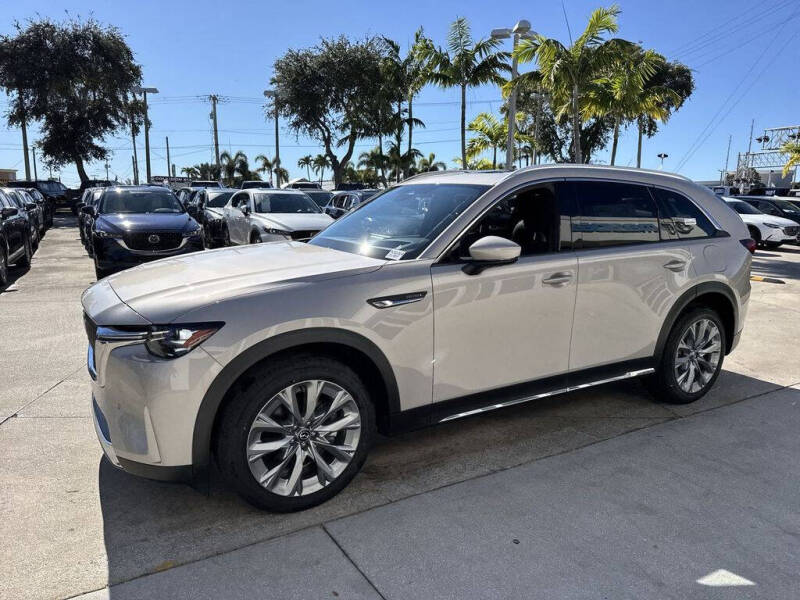2026 Mazda CX-90 3.3 Turbo Premium Plus