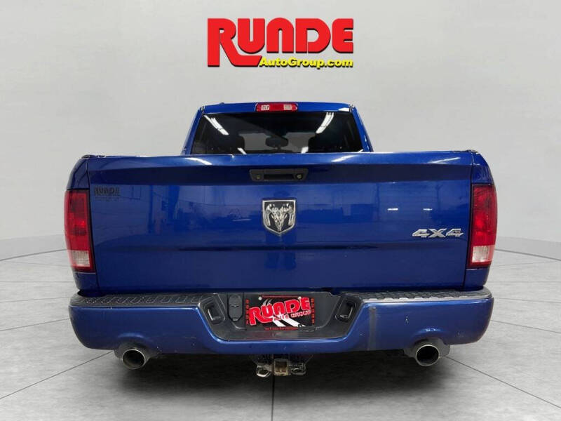 2014 RAM 1500 Express