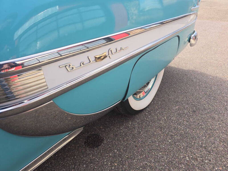 1954 Chevrolet Bel Air