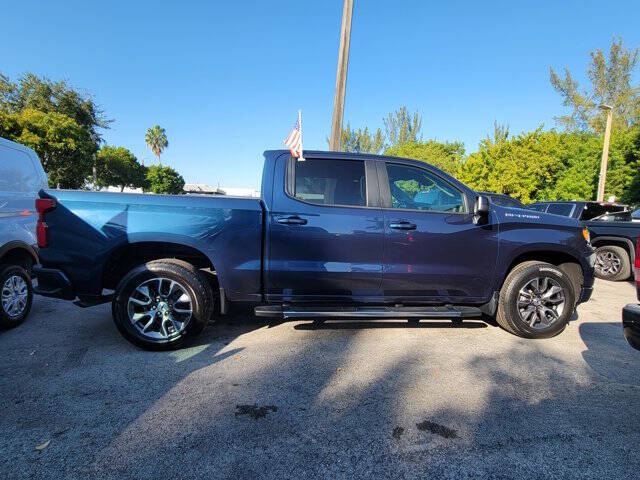 2022 Chevrolet Silverado 1500 RST