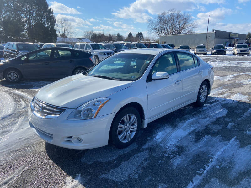 2011 Nissan Altima for sale at US5 Auto Sales in Shippensburg PA