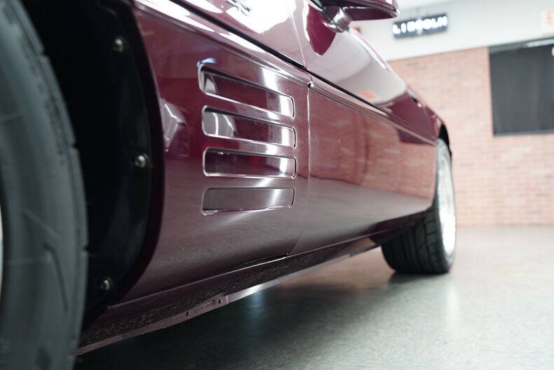 1993 Chevrolet Corvette