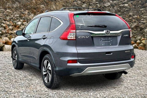 2016 Honda CR-V Touring