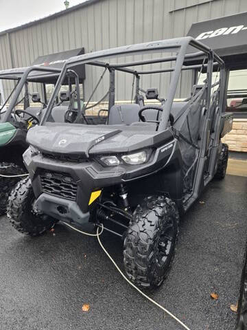 2025 Can-Am Defender Max