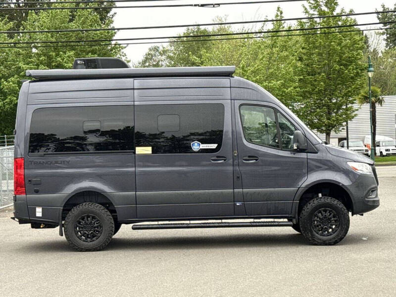 2025 Mercedes-Benz Sprinter