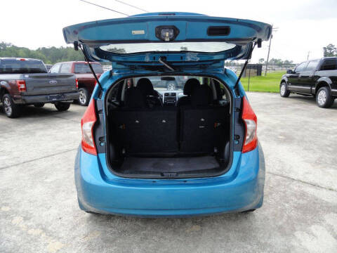 2014 Nissan Versa Note SV