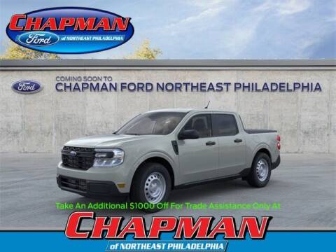2024 Ford Maverick for sale at CHAPMAN FORD NORTHEAST PHILADELPHIA in Philadelphia PA