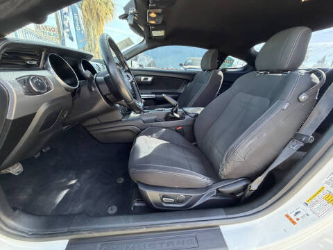 2019 Ford Mustang GT