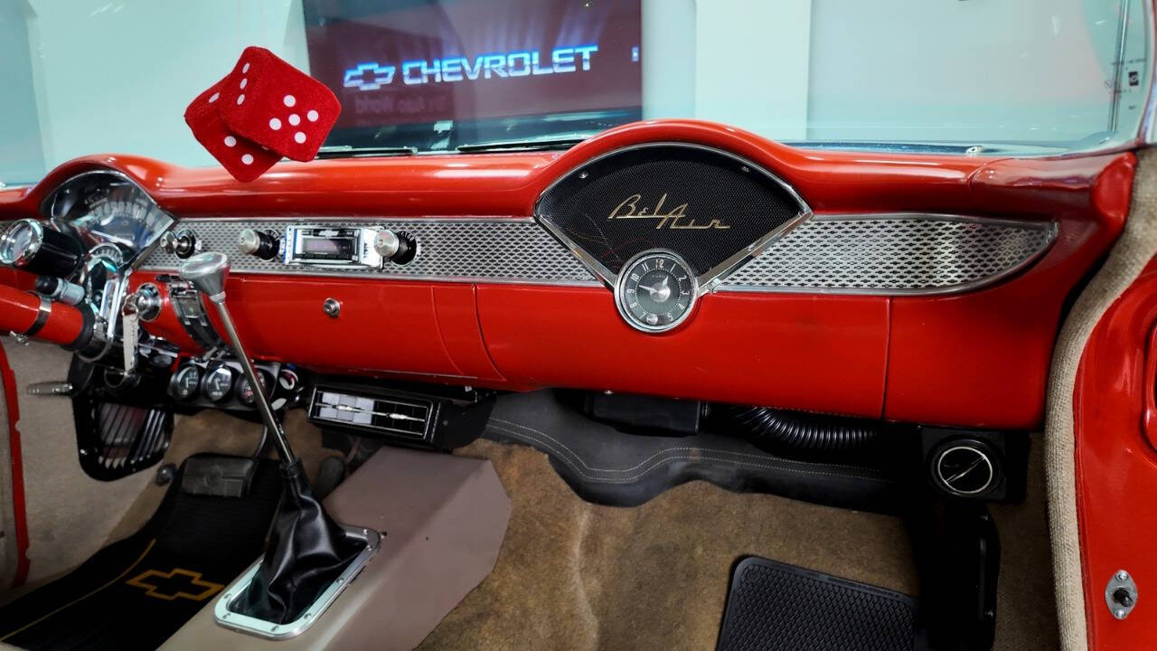 1955 Chevrolet Bel Air 111