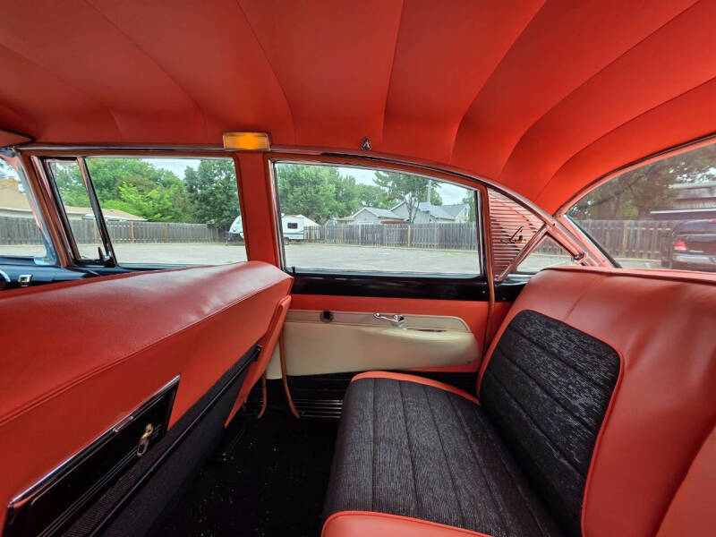 1956 Lincoln Premiere