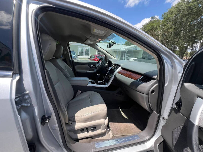 2014 Ford Edge Limited