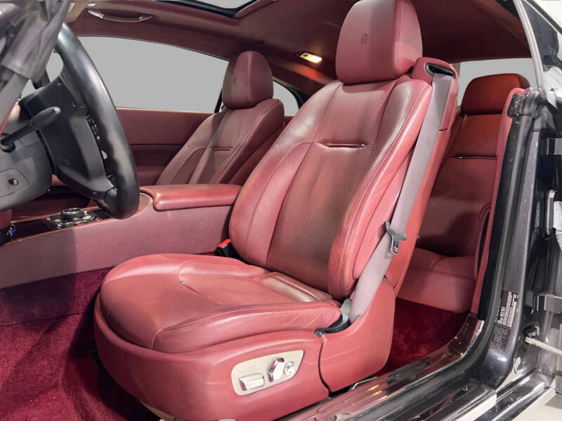 2014 Rolls-Royce Wraith