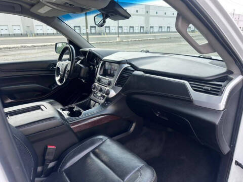 2018 GMC Yukon XL SLT