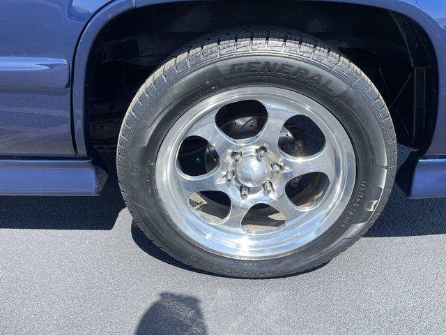 1996 Chevrolet Tahoe